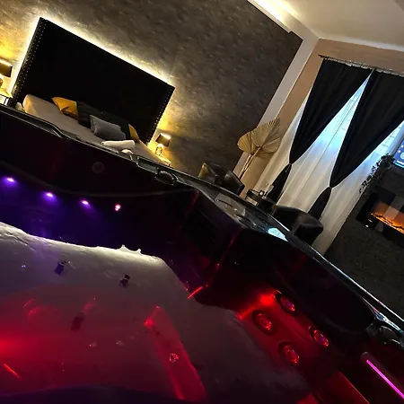 Wellness Апартаменты Острава