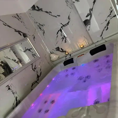 Apartment Wellness Ostrava