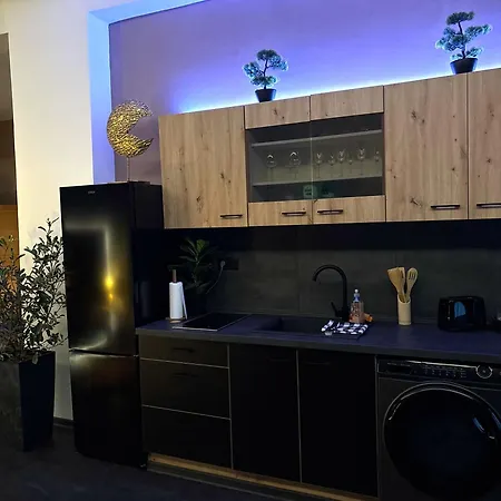 Апартаменты Wellness *