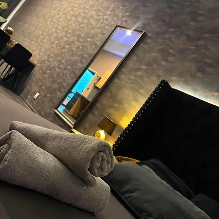 Wellness Апартаменты Острава