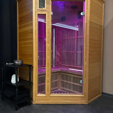 Wellness Апартаменты *